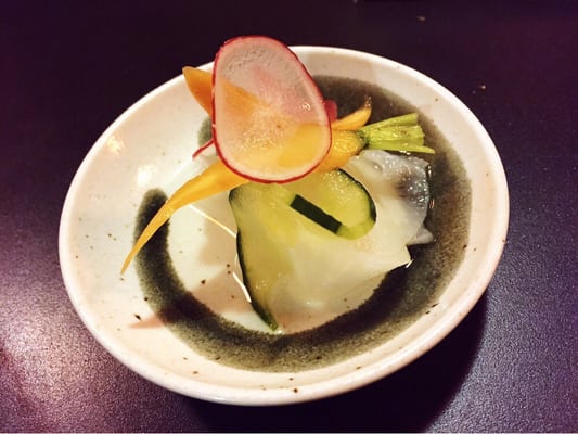 Dos Palillos by null