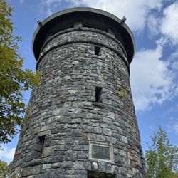 Haystack Mountain State Park - Tower