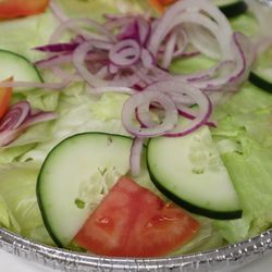 Martino's Pizzeria and Deli - side salad
