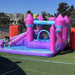 ABC Tree Farms - Waterplay for smaller kids