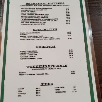 L & J Cafe - Mexican Near Me - El Paso, Texas L & J Cafe - Mexican Near Me - El Paso, Texas