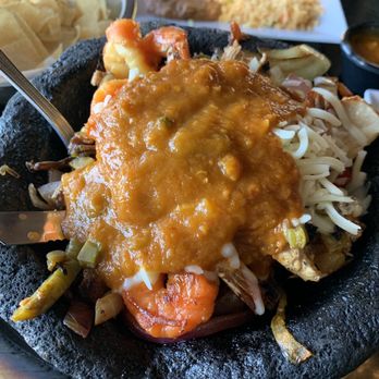 El Mexicano Grille - Cassandra special. Lacked taste. - Mexican Near Me - Ennis, Texas