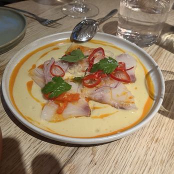 Debajo - Hamachi crudo - Tapas Bars Near Me - New York, New York