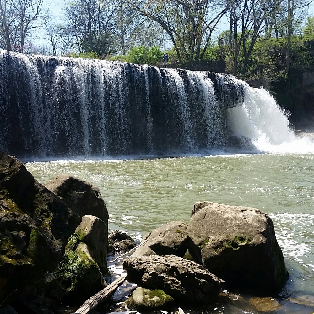 Cataract Falls State Recreation Area - Hiking Near Me