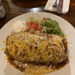 Wet burrito Wet burrito