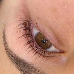 Melt West - Lash lift and tint