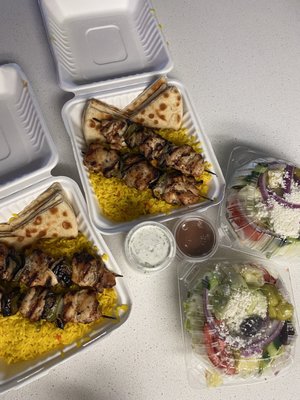 Grecian Cafe by null