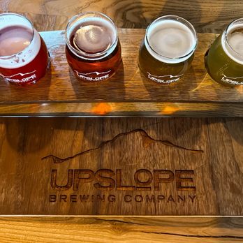 Upslope Brewing Company - Flatiron Park - Breweries Near Me - Boulder, Colorado
