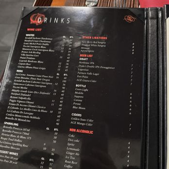 Eddie’s Kitchen - Prices as of 3/13/2024 - Italian Near Me - Santa Rosa, California