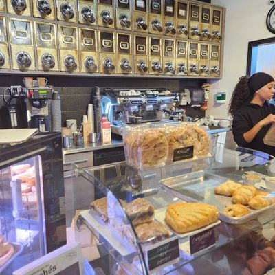 Brulerie Aux Quatre Vents by null