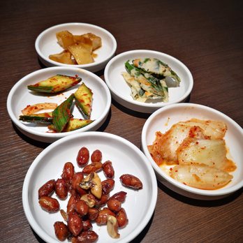 Jeon Ju Hyang - banchan - Korean Near Me - Markham, Ontario Jeon Ju Hyang - banchan - Korean Near Me - Markham, Ontario