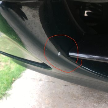 Car Crafters - Paint chip - Body Shops Near Me - Irving, Texas