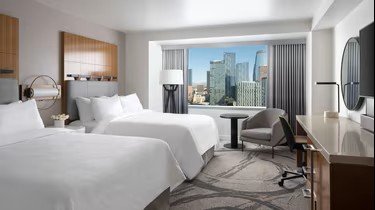 JW Marriott Los Angeles L.A. LIVE by null