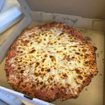 Mavericks Pizza - Cheese Large Pizza (16") - Pizza Near Me - Manteca, California