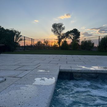 River Sands RV Resort - Jacuzzi with sunset - RV Parks Near Me - Ehrenberg, Arizona River Sands RV Resort - Jacuzzi with sunset - RV Parks Near Me - Ehrenberg, Arizona