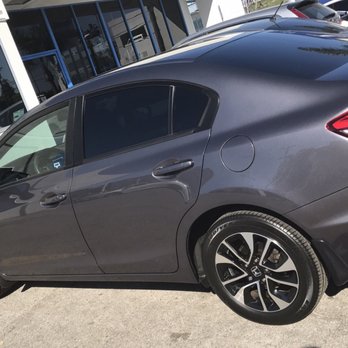 Honda Van Nuys - My new baby 2014 certified preowned...like brand new! - Car Dealers Near Me - Van Nuys, California
