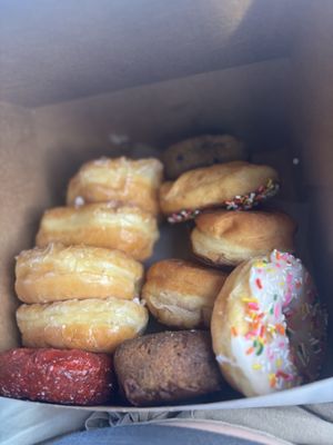 The Donut Man by null