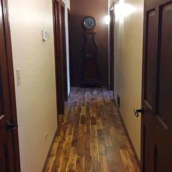 Affordable Contractors - Hallway - Decks & Railing Near Me