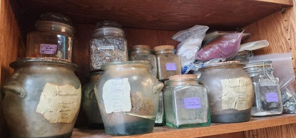 Pan’s Apothika aka Panpipes by null