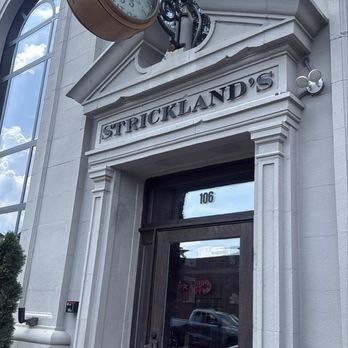 Strickland’s Steakhouse - Exterior - Steakhouses Near Me - Woodbridge, New Jersey Strickland’s Steakhouse - Exterior - Steakhouses Near Me - Woodbridge, New Jersey