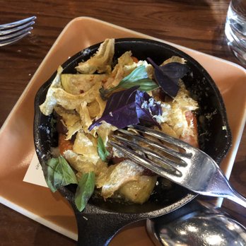 TORC - Artichoke side dish - New American Near Me - Napa, California TORC - Artichoke side dish - New American Near Me - Napa, California
