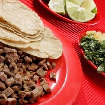 Punto y Coma - Tacos de bistec - Tacos Near Me - Puebla, PUE