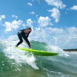 Surf Camp Maine
