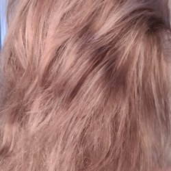 Whole Aveda Salon & Spa - This is what they said looks the exact same