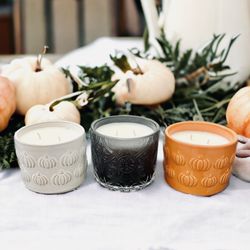 Fate Based Home & Body - Autumn Candles