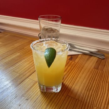 Savorez - OG Margarita - Latin American Near Me - Wilmington, North Carolina