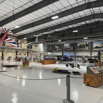 Lone Star Flight Museum - Museums Near Me - Houston, Texas