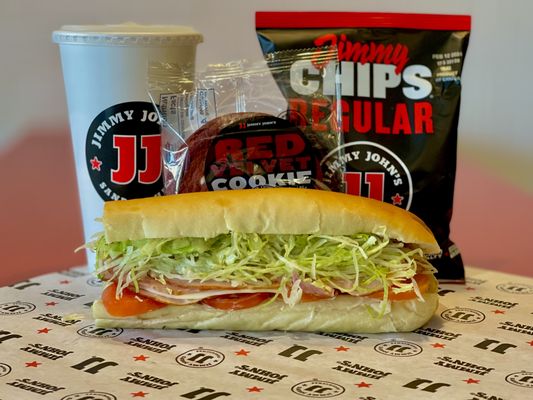 Jimmy John's by null