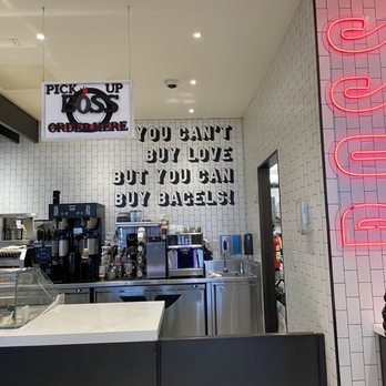 Boss Bagel - Bagels Near Me - San Antonio, Texas