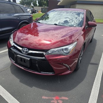 Diamond Collision Center - After - Body Shops Near Me - San Bernardino, California