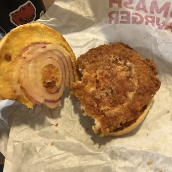 Smashburger - No lettuce on my sandwich or my boyfriends sandwich. I only asked for no tomatoes. - Burgers Near Me - Dillon, Colorado Smashburger - No lettuce on my sandwich or my boyfriends sandwich. I only asked for no tomatoes. - Burgers Near Me - Dillon, Colorado
