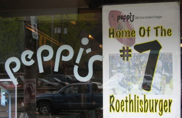 Peppi's by null