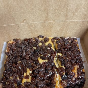 Barry's Buns - Raisin sticky buns - Desserts Near Me - Wildwood Crest , New Jersey