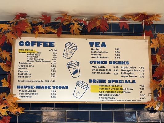 Menu photo 3 Oliboli Donuts Tustin, CA