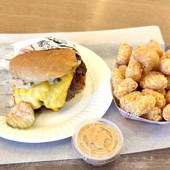 Irv's Burgers - Double Original roadside Burger - Burgers Near Me - Las Vegas, Nevada