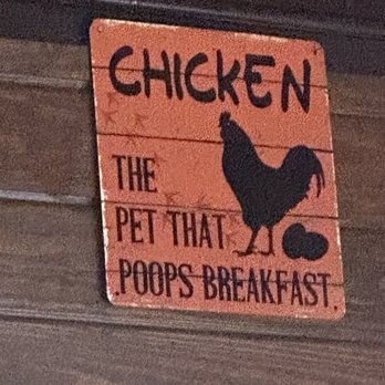 Joanne’s Beachside Cafe - Just a sign - American Near Me - Cape Canaveral, Florida