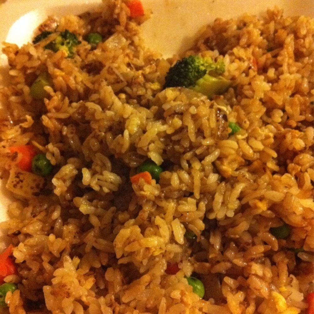 Kobo Teriyaki Restaurant - Vegetable fried rice - Japanese Near Me - Olympia, Washington Kobo Teriyaki Restaurant - Vegetable fried rice - Japanese Near Me - Olympia, Washington