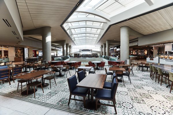 Treats Food Hall by null