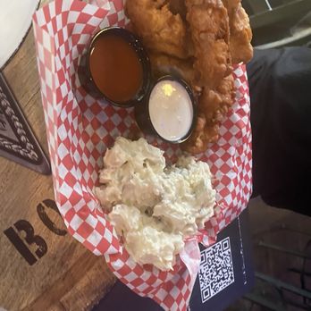 Crown Public House - Chicken strips - Pubs Near Me - Phoenix, Arizona