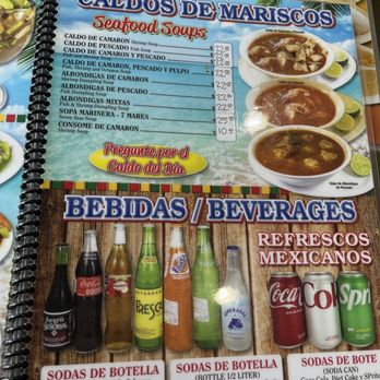 Sinaloa Express - Drinks 1/25/24 - Mexican Near Me - South Gate, California Sinaloa Express - Drinks 1/25/24 - Mexican Near Me - South Gate, California