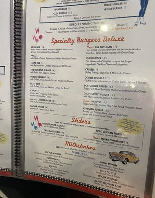 Jackson Diner by null