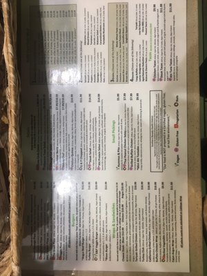 Menu photo 3 Greens and Proteins Las Vegas, NV Menu photo 3 Greens and Proteins Las Vegas, NV