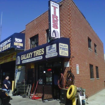 Galaxy Tire Shop - Tires Near Me - Woodside, New York Galaxy Tire Shop - Tires Near Me - Woodside, New York