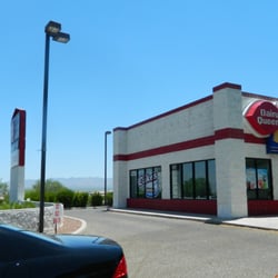 DQ / Orange Julius - View from Beta Street.