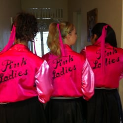 Centrestage Costumes - The classic Pink Ladies