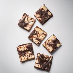 Cannabake DC - Marble Brownies